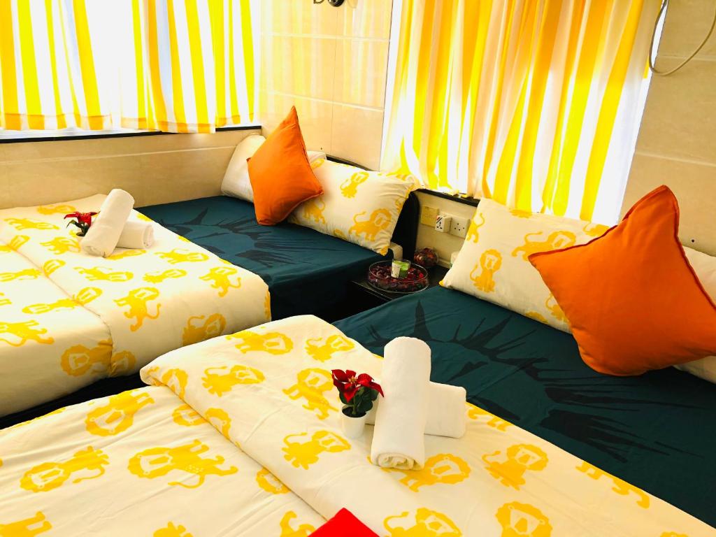 Семейный (Семейный двухместный номер с 1 кроватью), Delta Hotel