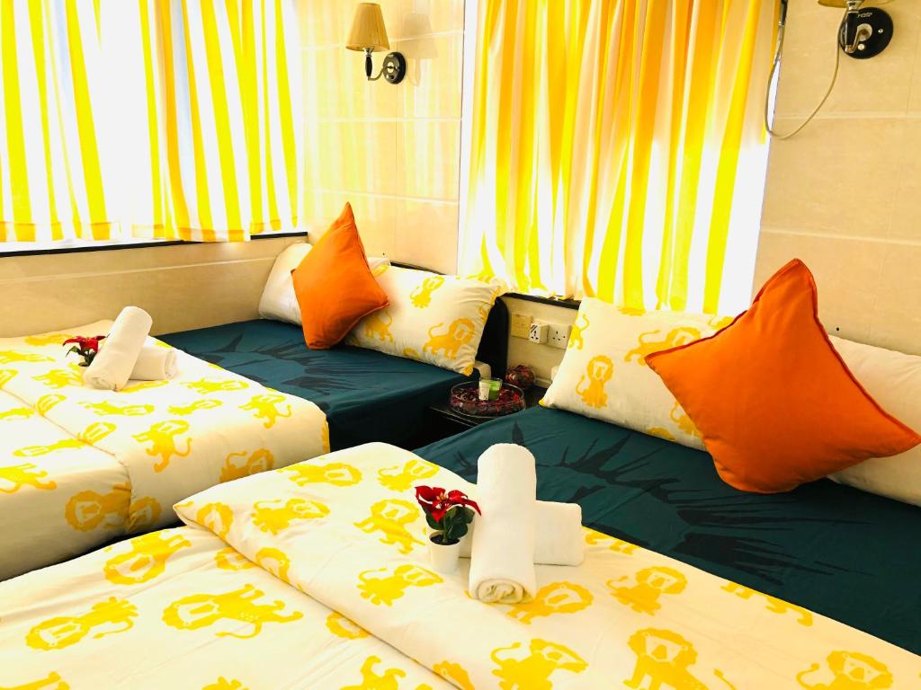 Семейный (Семейный номер), Delta Hotel