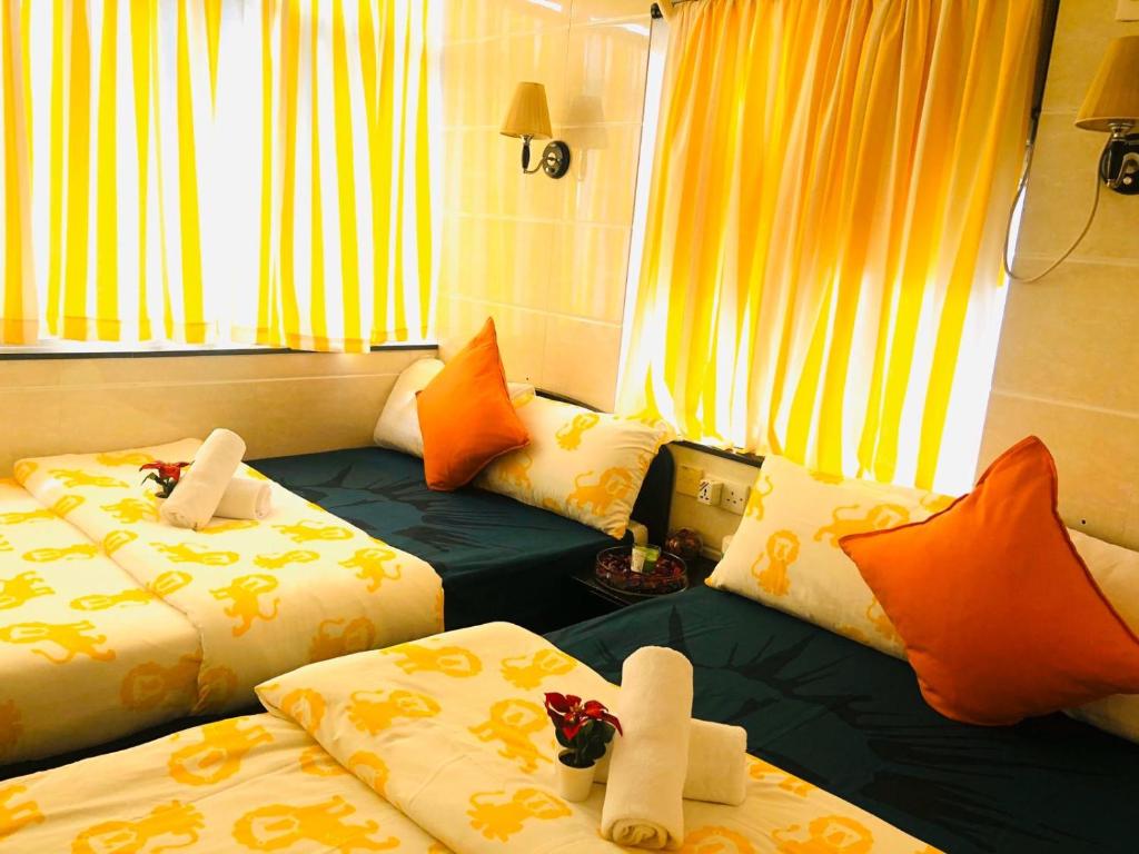 Семейный (Семейный номер), Delta Hotel