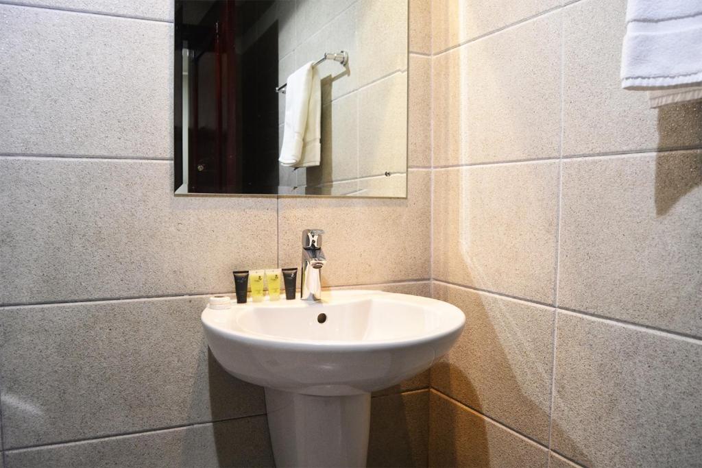 Двухместный (Стандартный двухместный номер с 1 кроватью), Baiti Hotel Apartment