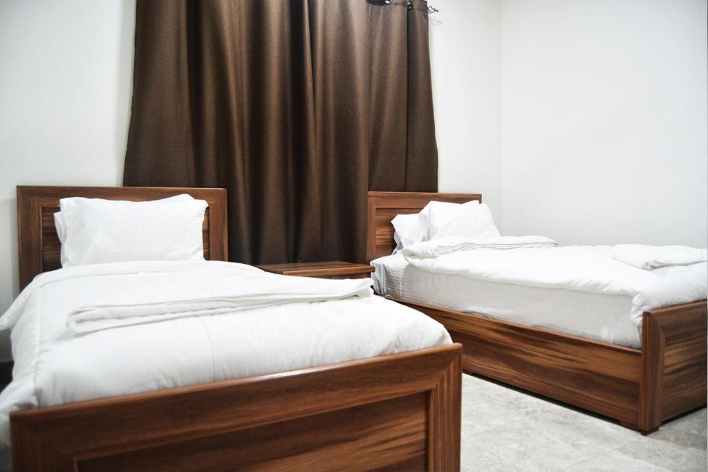 Апартаменты (Апартаменты с 2 спальнями), Baiti Hotel Apartment