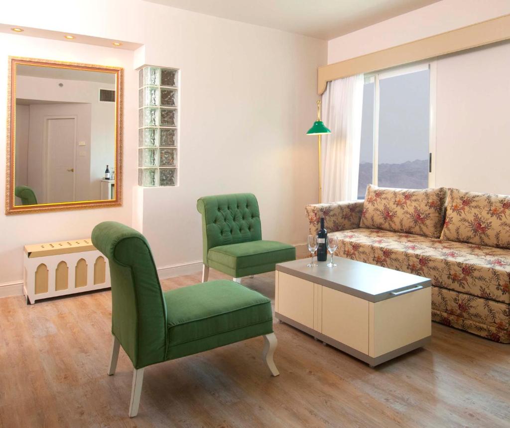 Herods Palace Hotels & Spa Eilat a Premium collection by Fattal Hotels photo 1