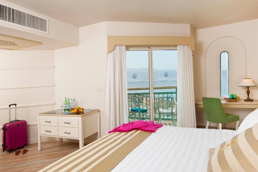 Herods Palace Hotels & Spa Eilat a Premium collection by Fattal Hotels photo 3