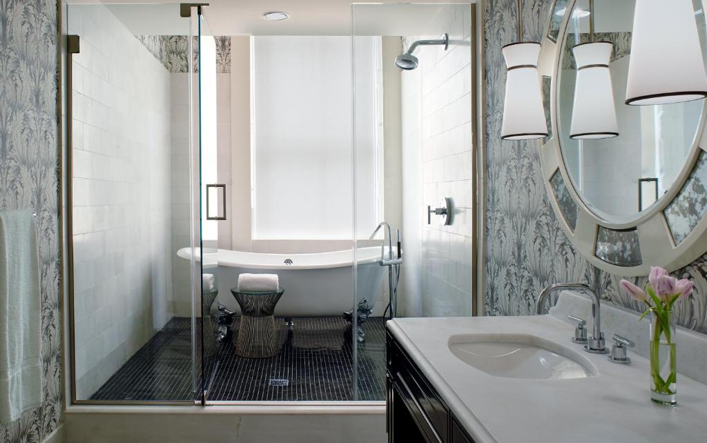 Сьюит (Президентский люкс «Роберт Миллз»), Kimpton Hotel Monaco Washington DC, an IHG Hotel