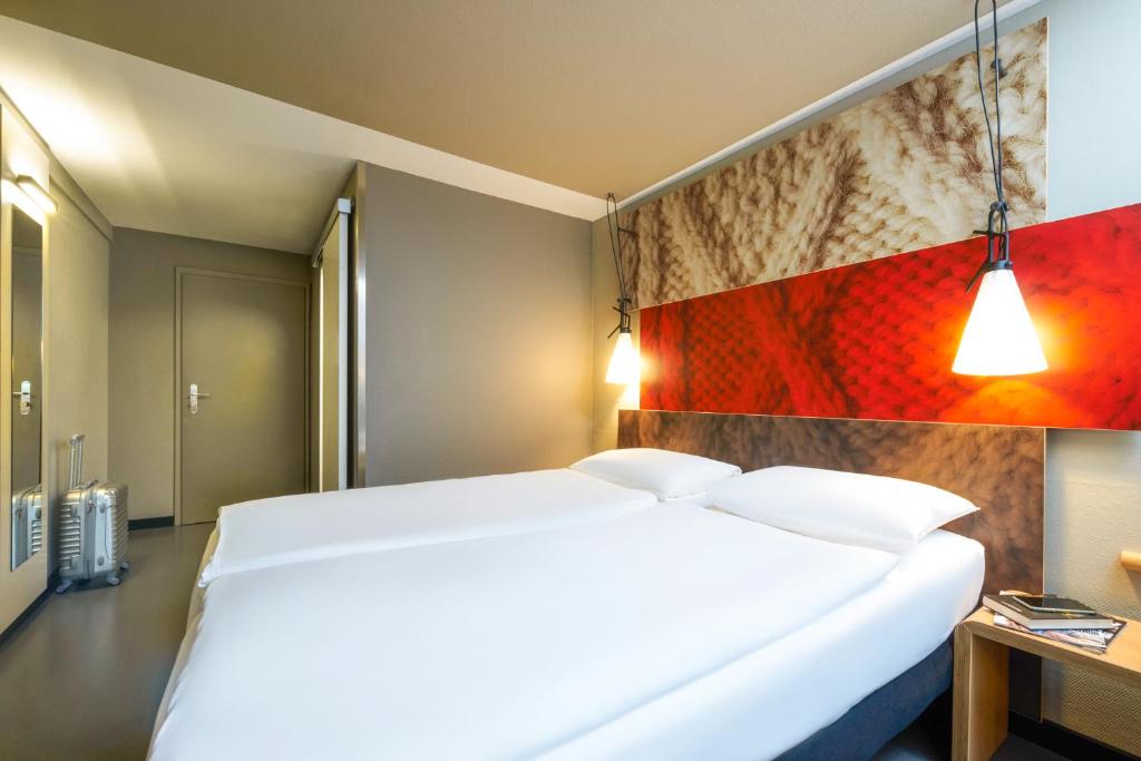 Двухместный (Номер для 1-2 человек), ibis Zurich Adliswil