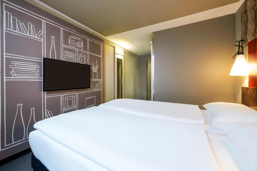 Двухместный (Номер для 1-2 человек), ibis Zurich Adliswil