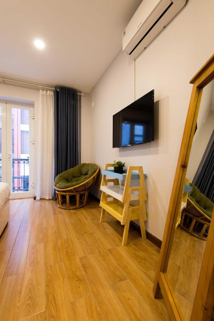 Сьюит (Полулюкс с балконом), Nexy Living