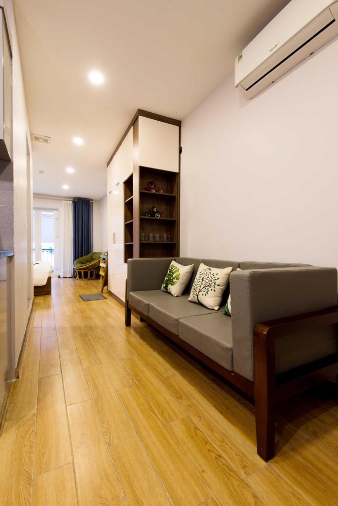 Сьюит (Полулюкс с балконом), Nexy Living