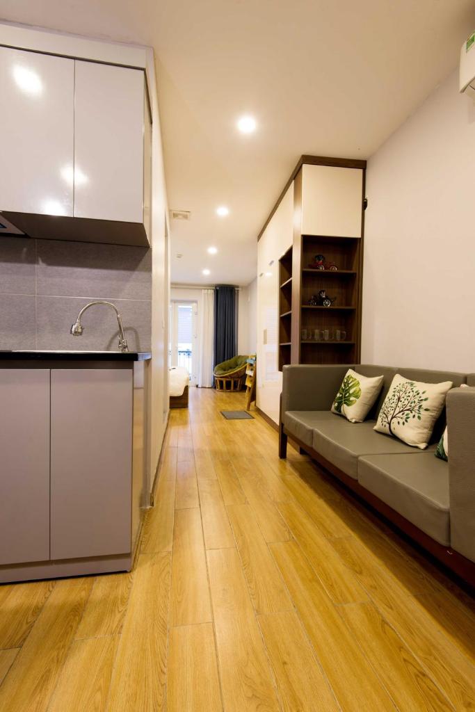 Сьюит (Полулюкс с балконом), Nexy Living