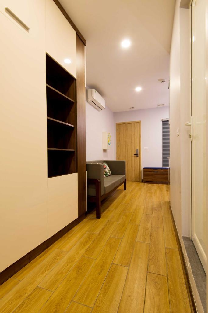 Сьюит (Полулюкс с балконом), Nexy Living