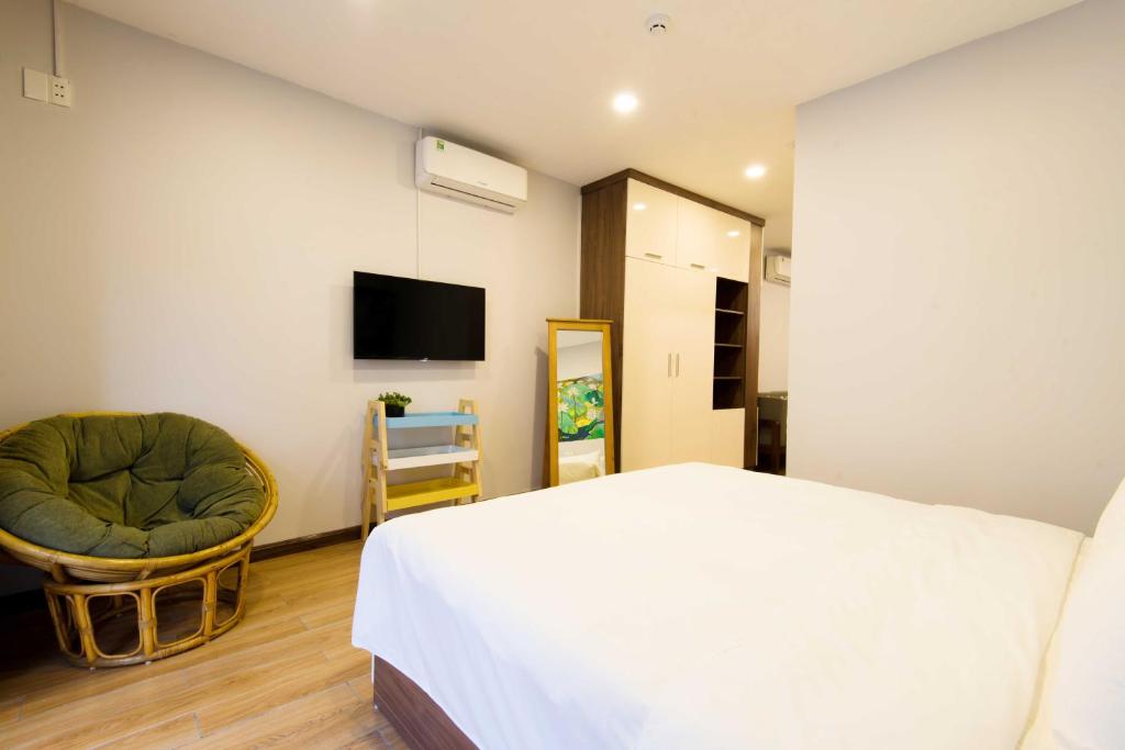 Сьюит (Полулюкс с балконом), Nexy Living