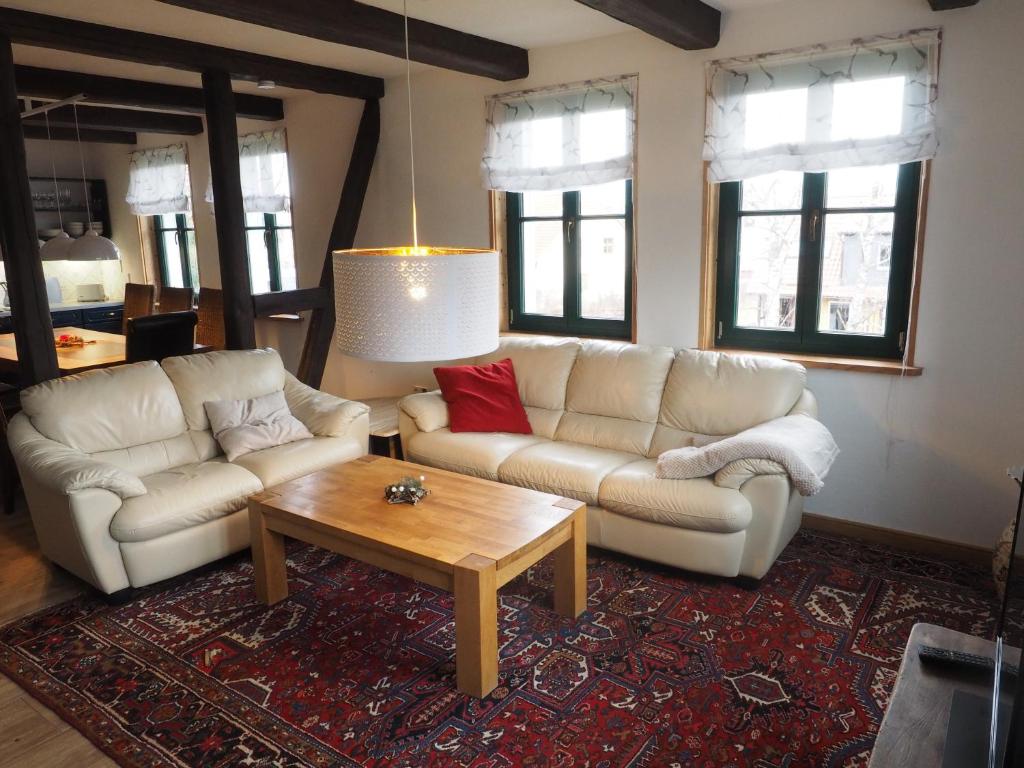 Schöne gemütliche Ferienwohnung mit Kamin II im Harz photo 3