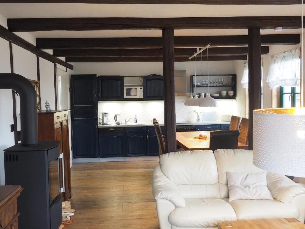 Schöne gemütliche Ferienwohnung mit Kamin II im Harz photo 2