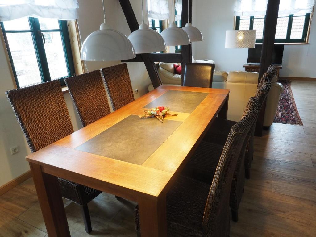 Schöne gemütliche Ferienwohnung mit Kamin II im Harz photo 1