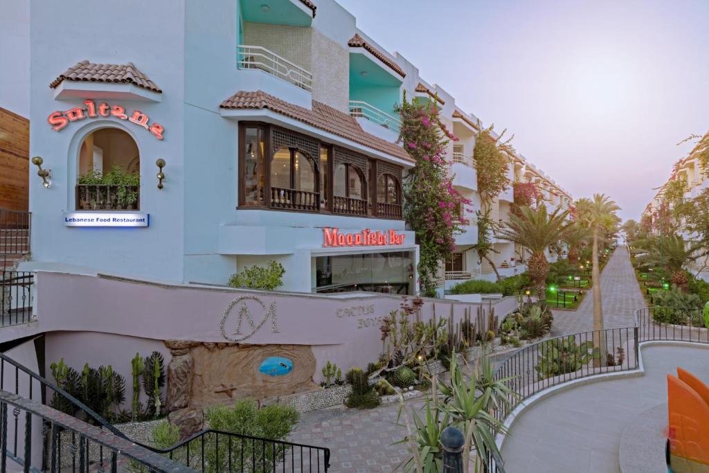 Двухместный (2-местный номер - Предложение для новобрачных), MinaMark Beach Resort