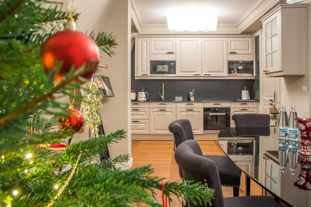 Апартаменты (Апартаменты с 2 спальнями), Rubin Luxury Apartments