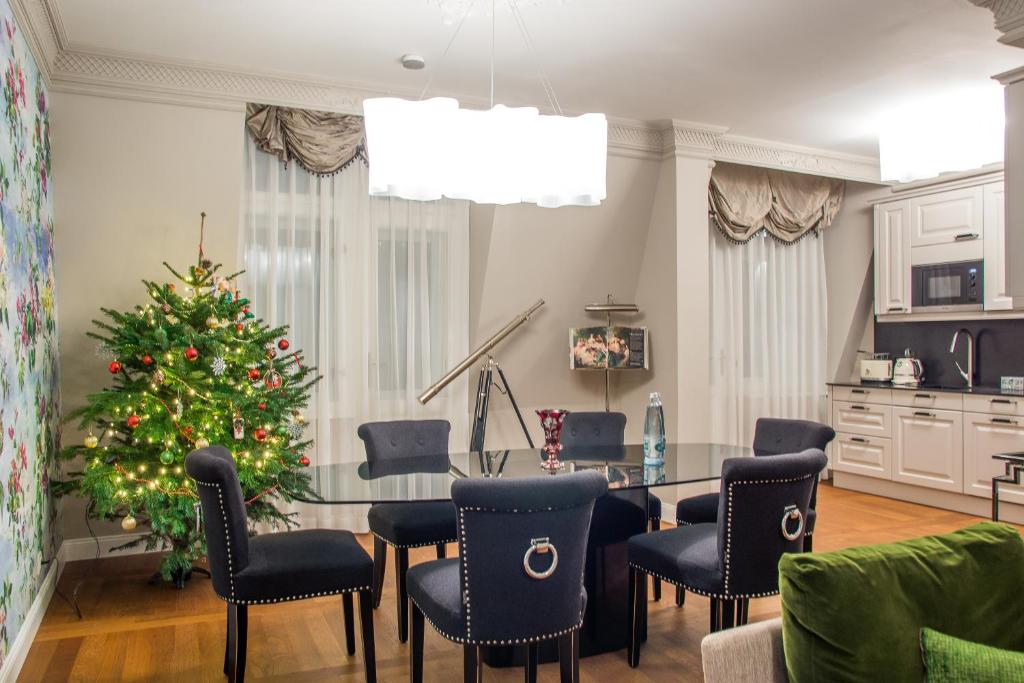 Сьюит (Двухуровневый люкс), Rubin Luxury Apartments