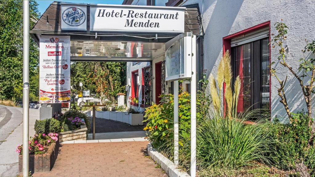 Hotel Restaurant Menden photo 4