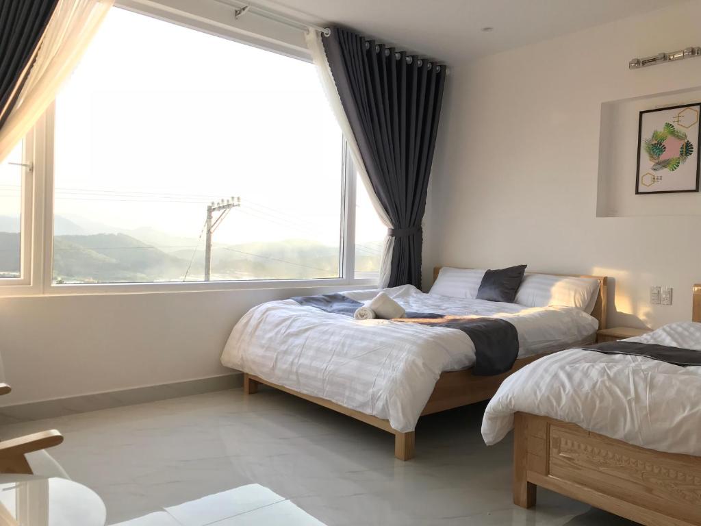 Greenview Guesthouse Dalat