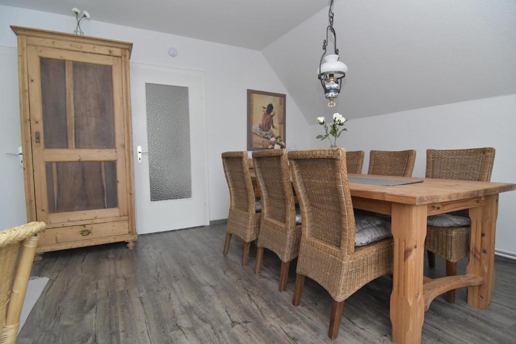 Kleine Ferienwohnung Bederkesa photo 3