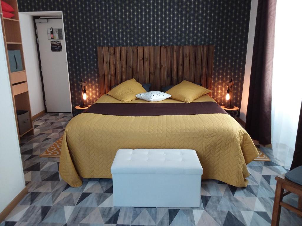 Hôtel du Béarn photo 4