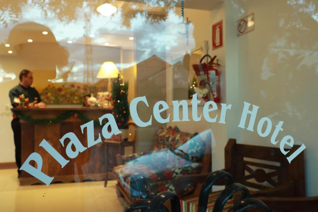 Plaza Center Hotel photo 3