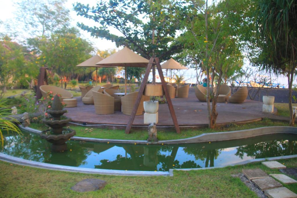 Hotel Uyah Amed Spa Resort photo 1