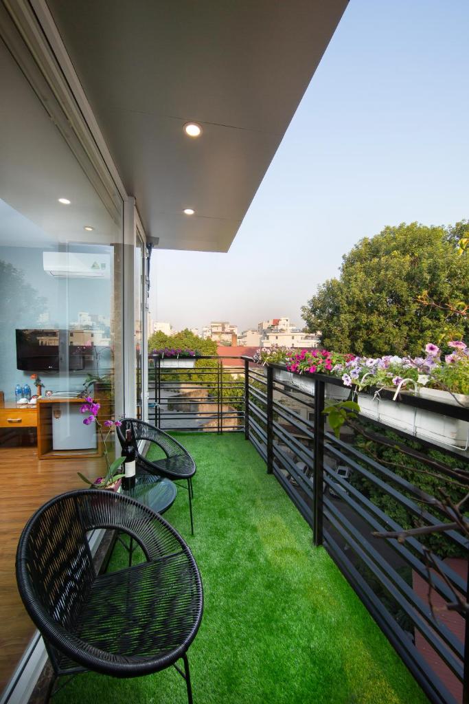 Khách sạn Royal Palace