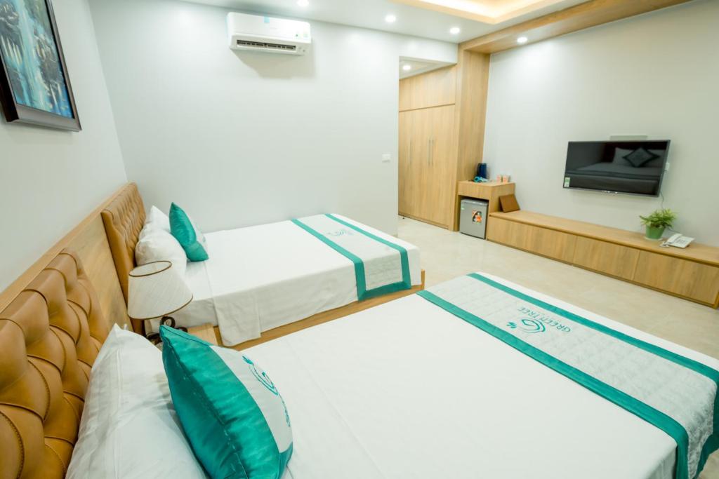 Green Tree Hotel Phú Quốc