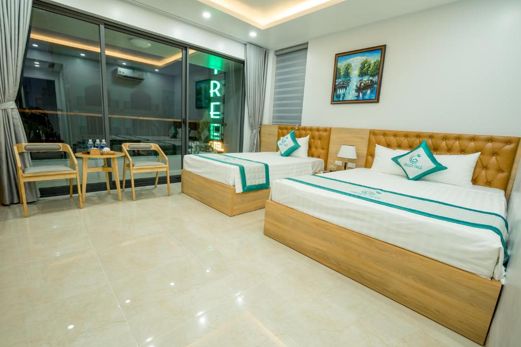 Green Tree Hotel Phú Quốc