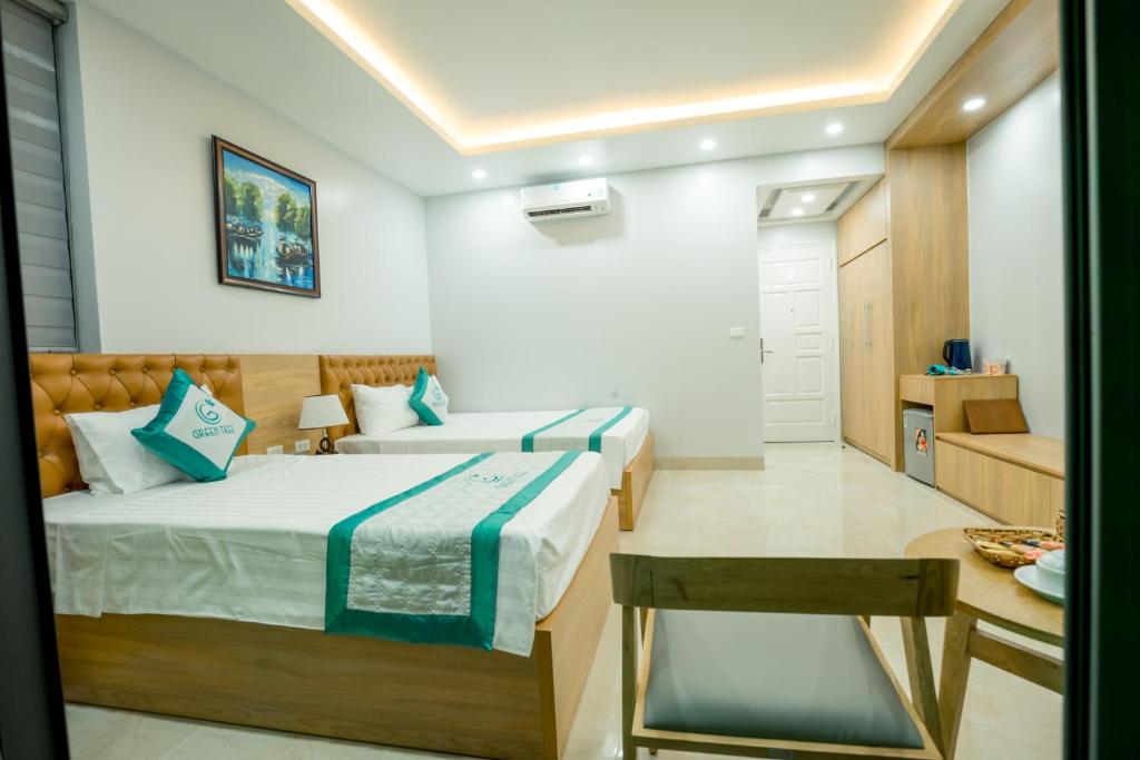 Green Tree Hotel Phú Quốc