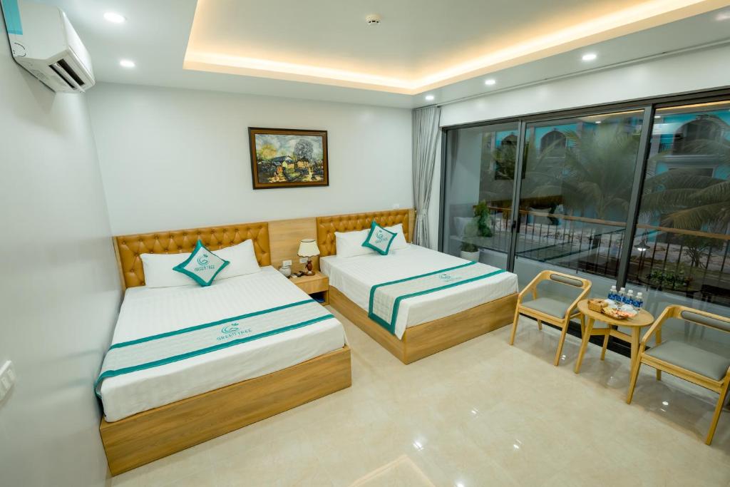 Green Tree Hotel Phú Quốc