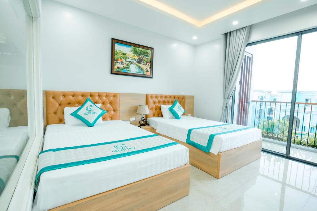 Green Tree Hotel Phú Quốc