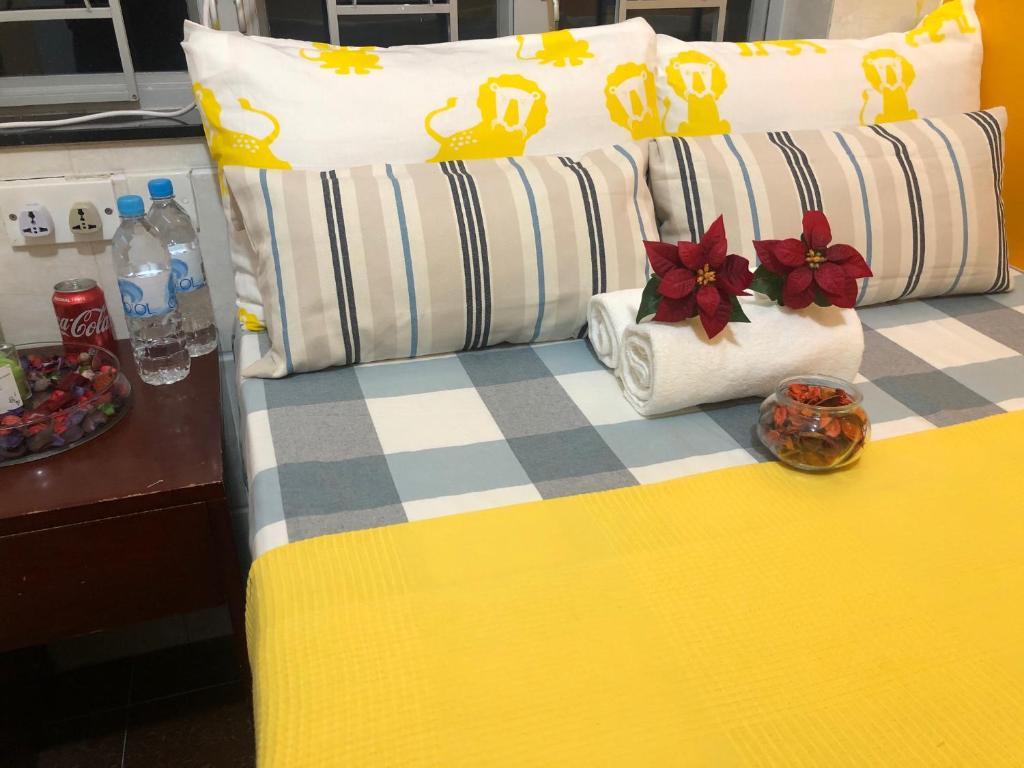 Двухместный (Двухместный номер с 1 кроватью), Delta Hotel