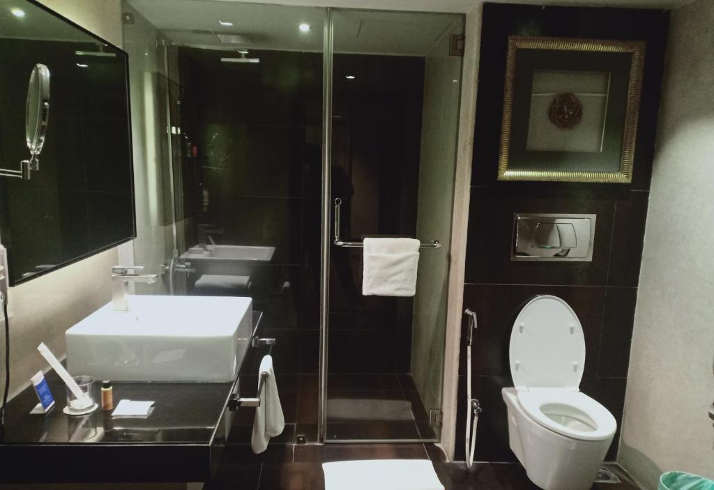 Сьюит (Представительский номер), Davanam Sarovar Portico Suites