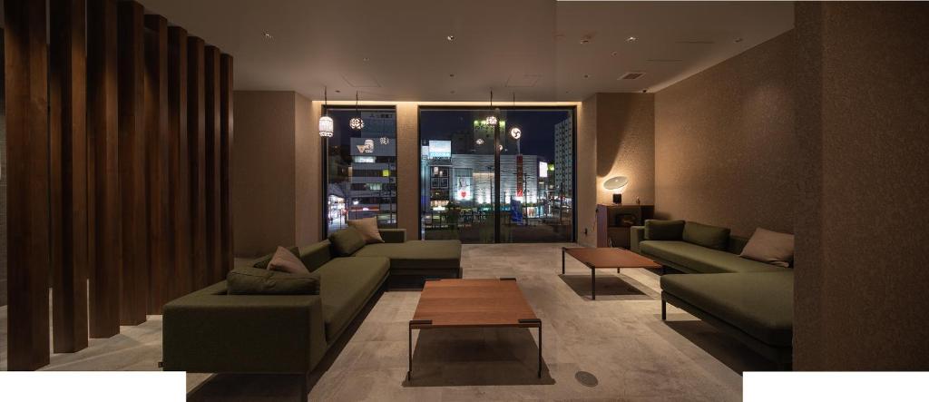 hotel H2 TRIP&BUSINESS NAGASAKI photo 2
