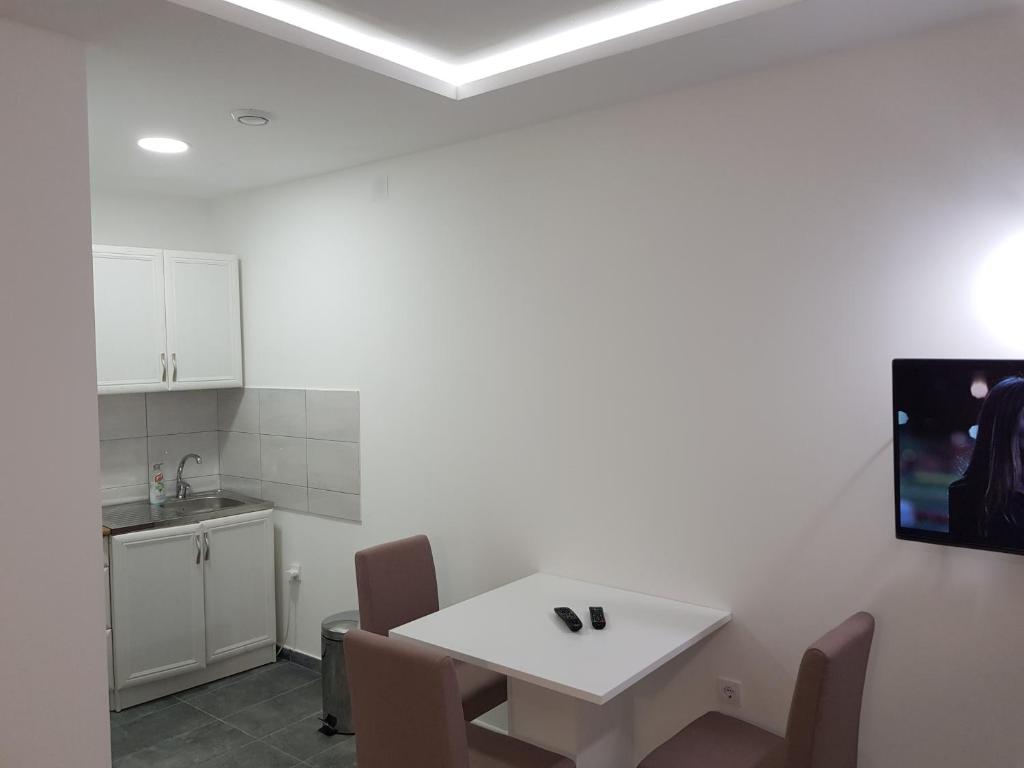Апартаменты (Апартаменты с 1 спальней), Apartman Viktor 1