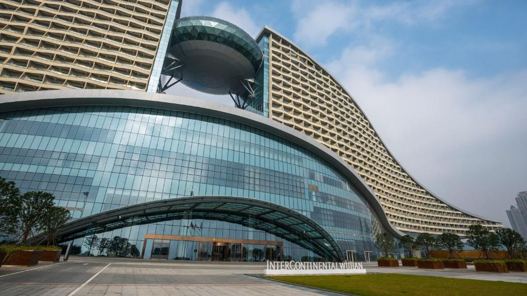 InterContinental Wuhan, an IHG Hotel - Yangtze River View