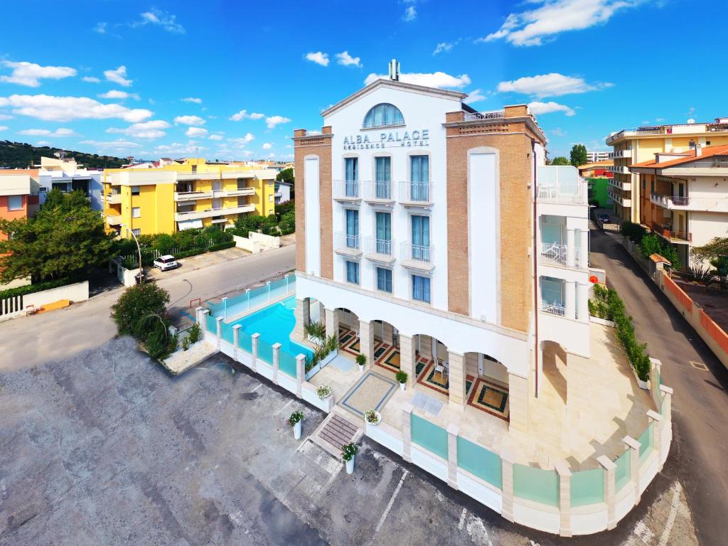 Residence Hotel Alba Palace photo 4