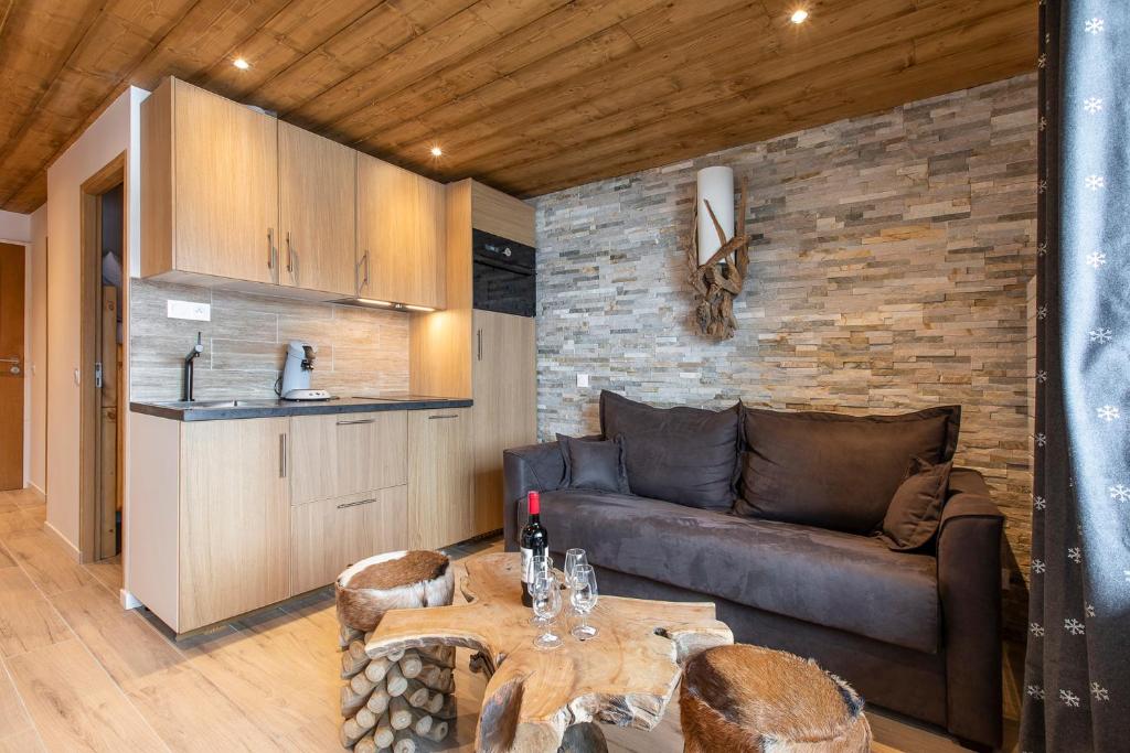 Résidence La Forêt du Praz - Courchevel 1850 photo 4