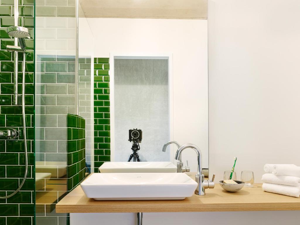 Апартаменты (Apartment XS), ipartment Concrete Köln Mülheim