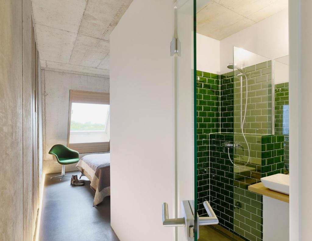 Апартаменты (Apartment XS), ipartment Concrete Köln Mülheim