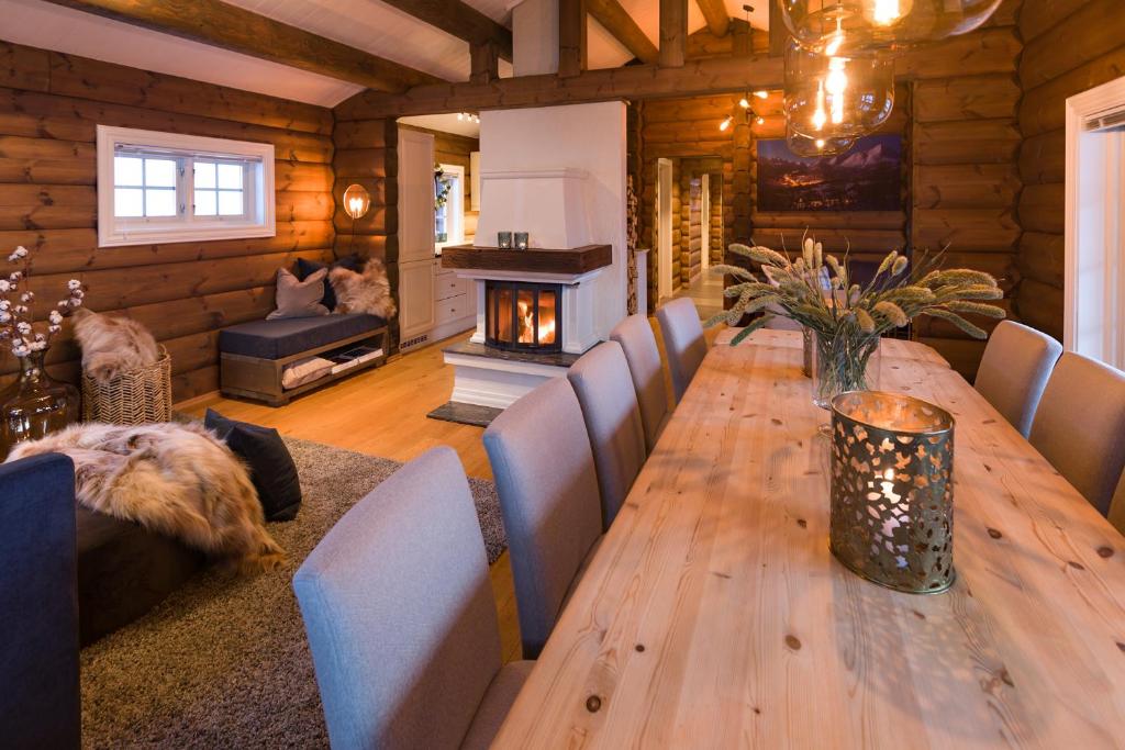 Strandafjellet Mountain Lodge photo 4