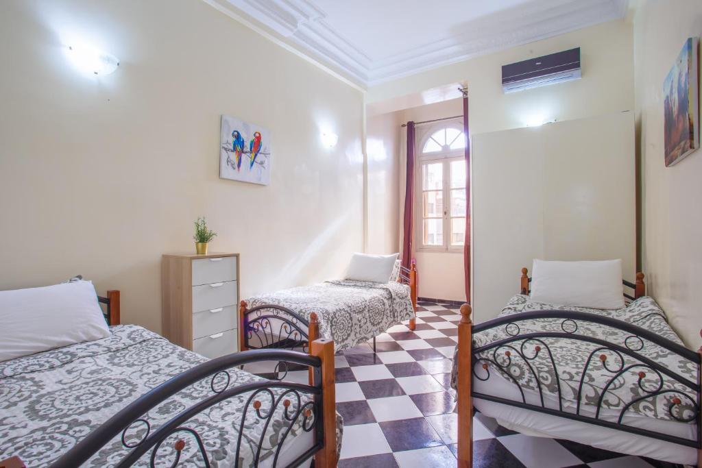 appartement haussmannien centre ville Casablanca, Casablanca