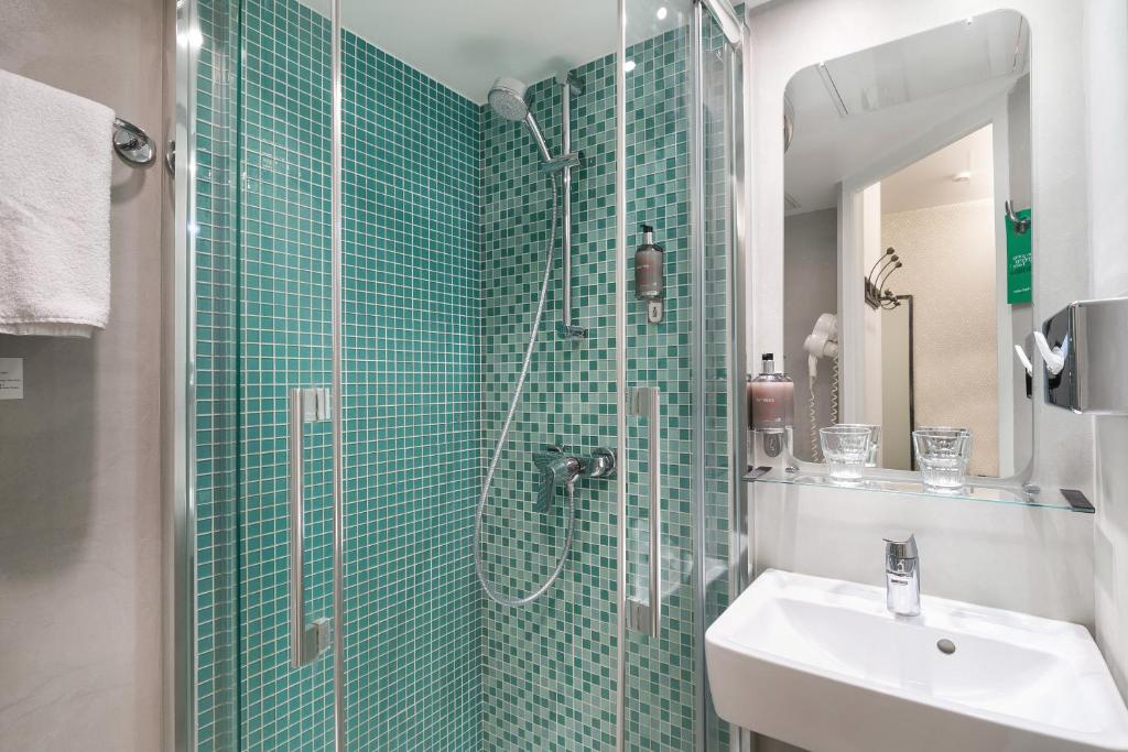 Одноместный (Одноместный номер), Best Western Hotel Ohm by HappyCulture