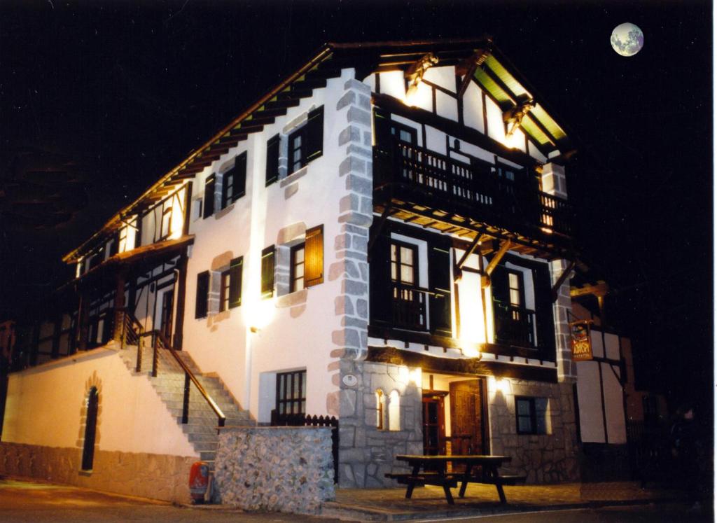 Hotel SPA Atxaspi photo 1