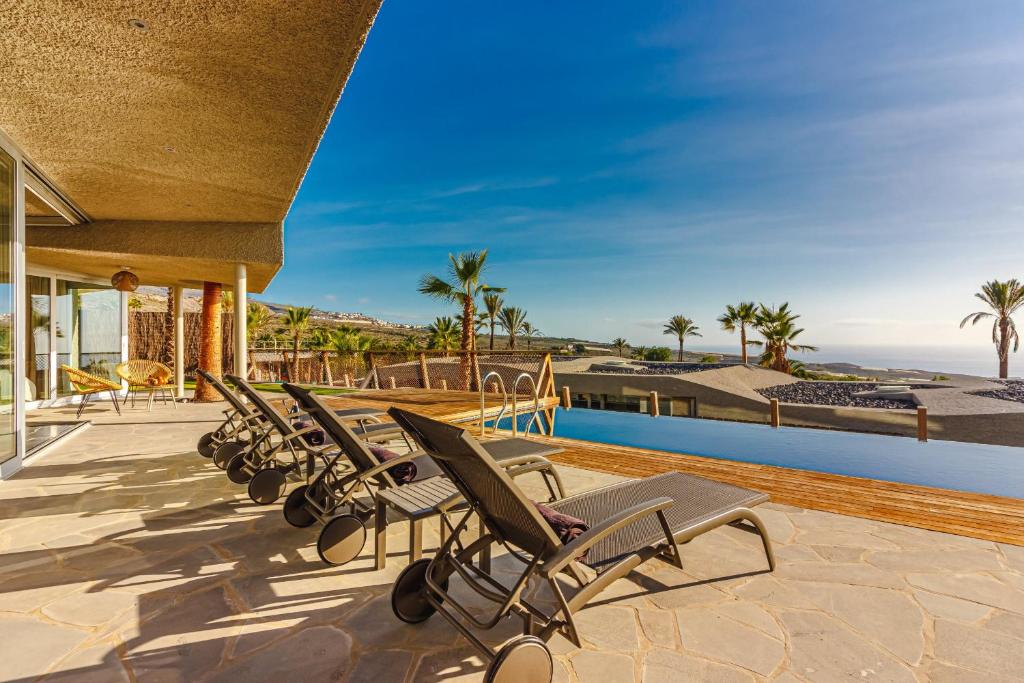 Villa Abama Belle Vue photo 2