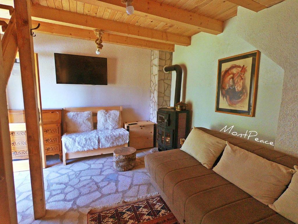 Mountain Lodge Mont Peace photo 2