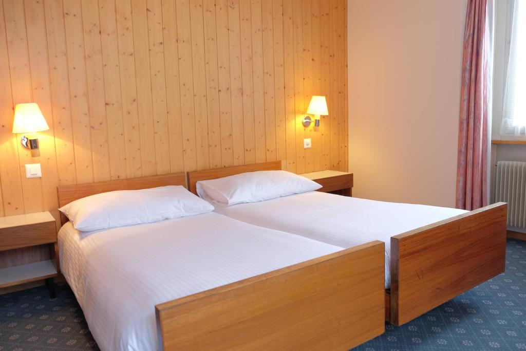 Guest Rooms with a great view at Residence Brunner photo 4