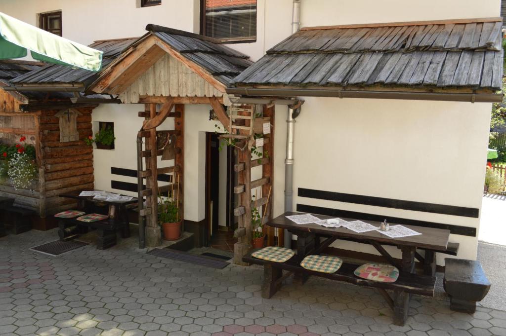 Hiša Planšar Bohinj accommodations photo 1